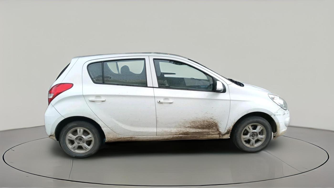 2011 Hyundai i20 SPORTZ 1.4 CRDI, Diesel, Manual, 1,47,134 km, exterior