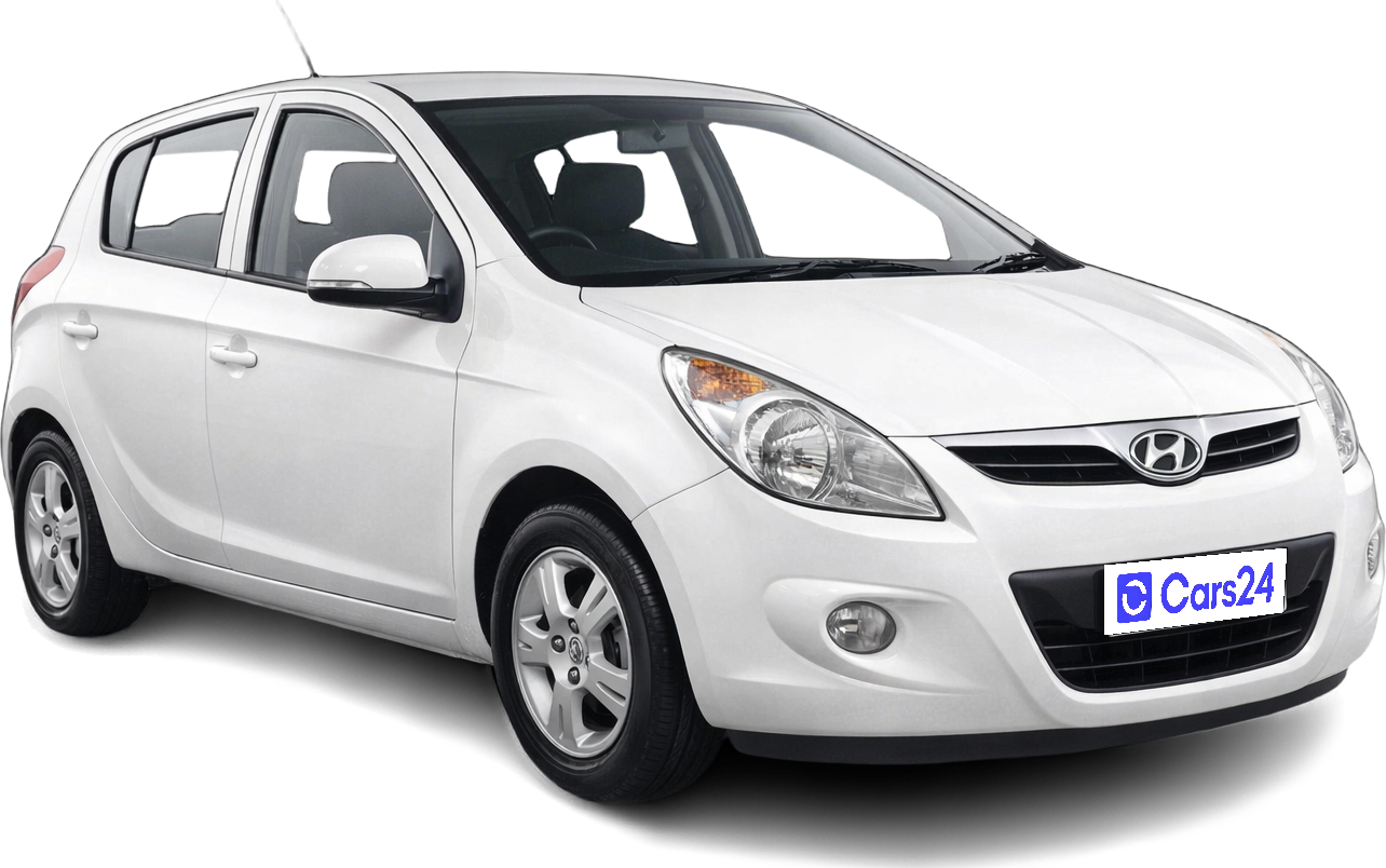 2011 Hyundai i20 - Hatchback - Diesel - Manual - ₹1.94 lakh