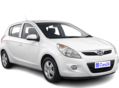 2011 Hyundai i20 - Hatchback - Diesel - Manual - ₹1.94 lakh