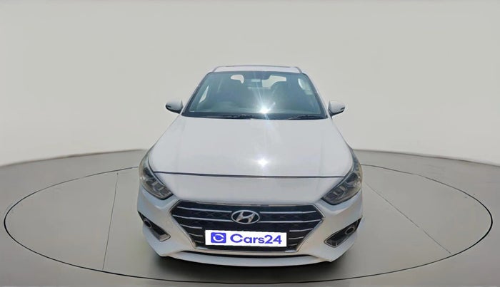 2017 Hyundai Verna 1.6 SX (O) CRDI MT, Diesel, Manual, 1,10,409 km, exterior