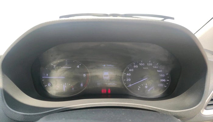 2017 Hyundai Verna 1.6 SX (O) CRDI MT, Diesel, Manual, 1,10,409 km, interior