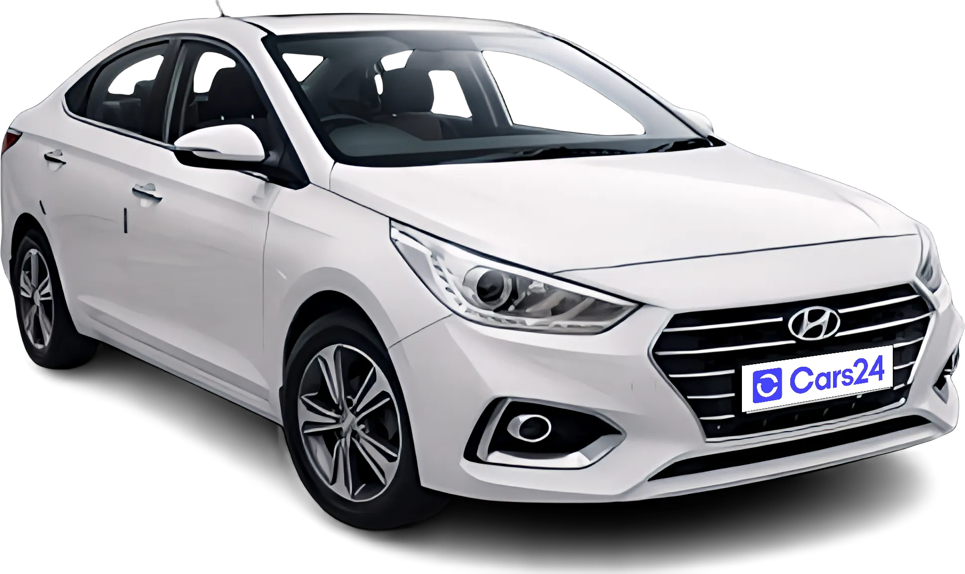 2017 Hyundai Verna - Sedan - Diesel - Manual - ₹5.33 lakh