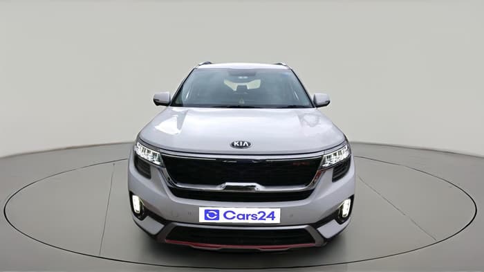 2019 KIA SELTOS GTX PLUS 1.4 PETROL, Petrol, Manual, 47,814 km, exterior