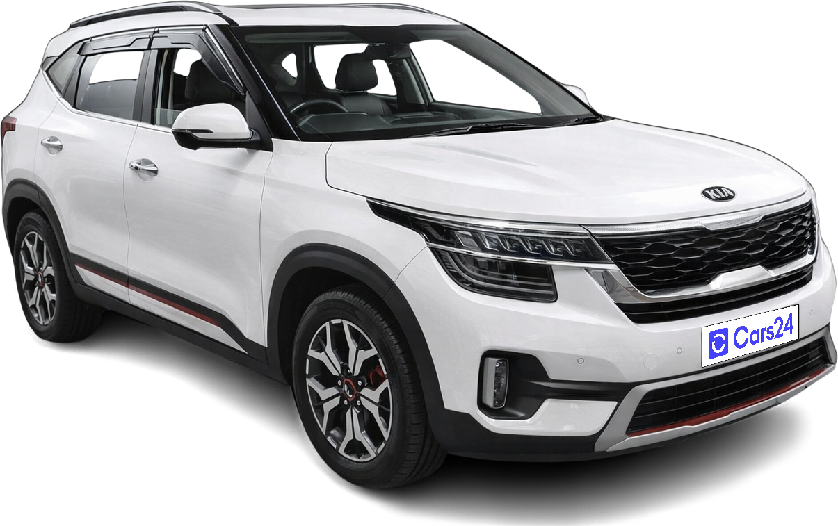 2019 KIA SELTOS - SUV - Petrol - Manual - ₹10.50 lakh