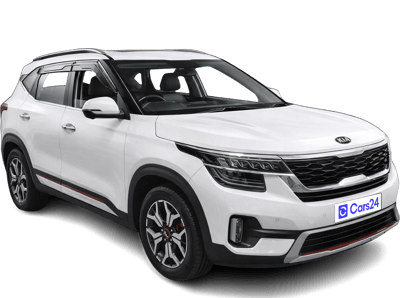 2019 KIA SELTOS - SUV - Petrol - Manual - ₹9.50 lakh