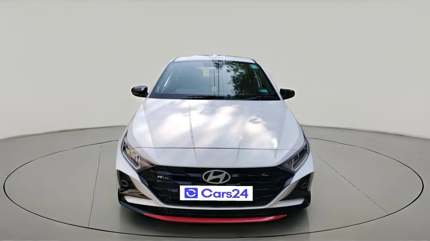 2024 Hyundai NEW I20 N LINE N8 1.0 TURBO DCT, Petrol, Automatic, 24,846 km, exterior