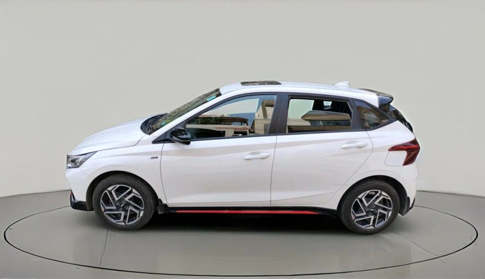 2024 Hyundai NEW I20 N LINE N8 1.0 TURBO DCT, Petrol, Automatic, 24,846 km, exterior