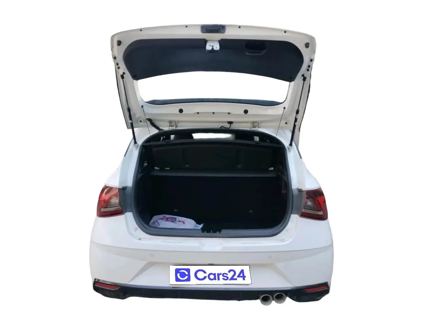 2024 Hyundai NEW I20 N LINE N8 1.0 TURBO DCT, Petrol, Automatic, 24,846 km, exterior
