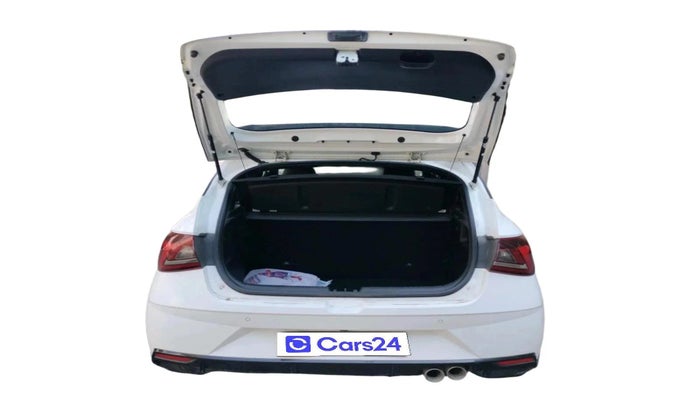 2024 Hyundai NEW I20 N LINE N8 1.0 TURBO DCT, Petrol, Automatic, 24,846 km, exterior