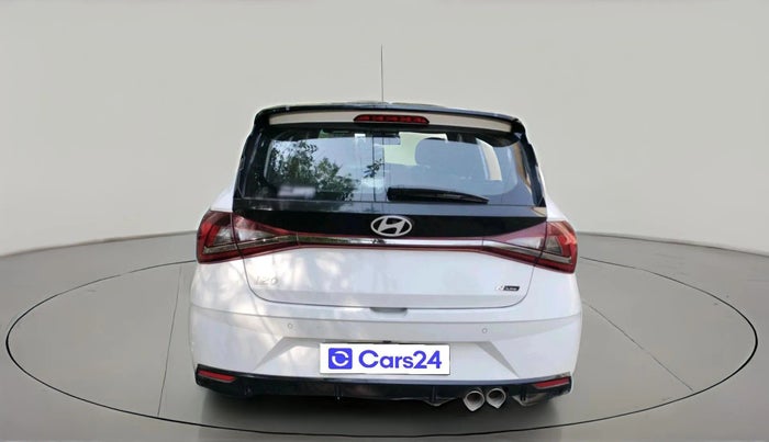 2024 Hyundai NEW I20 N LINE N8 1.0 TURBO DCT, Petrol, Automatic, 24,846 km, exterior