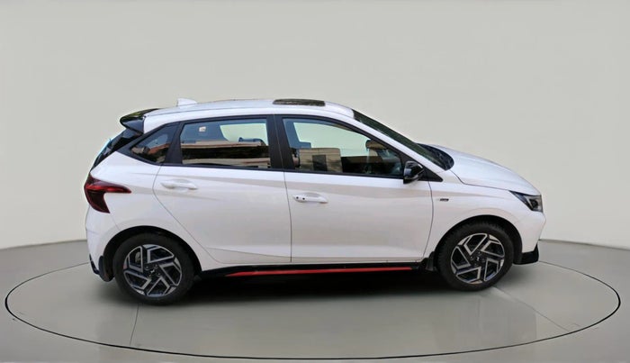 2024 Hyundai NEW I20 N LINE N8 1.0 TURBO DCT, Petrol, Automatic, 24,846 km, exterior