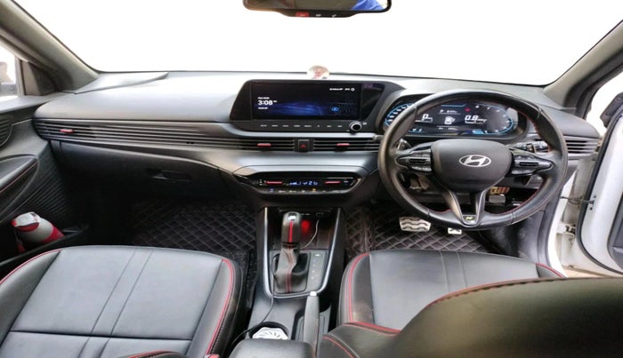 2024 Hyundai NEW I20 N LINE N8 1.0 TURBO DCT, Petrol, Automatic, 24,846 km, interior