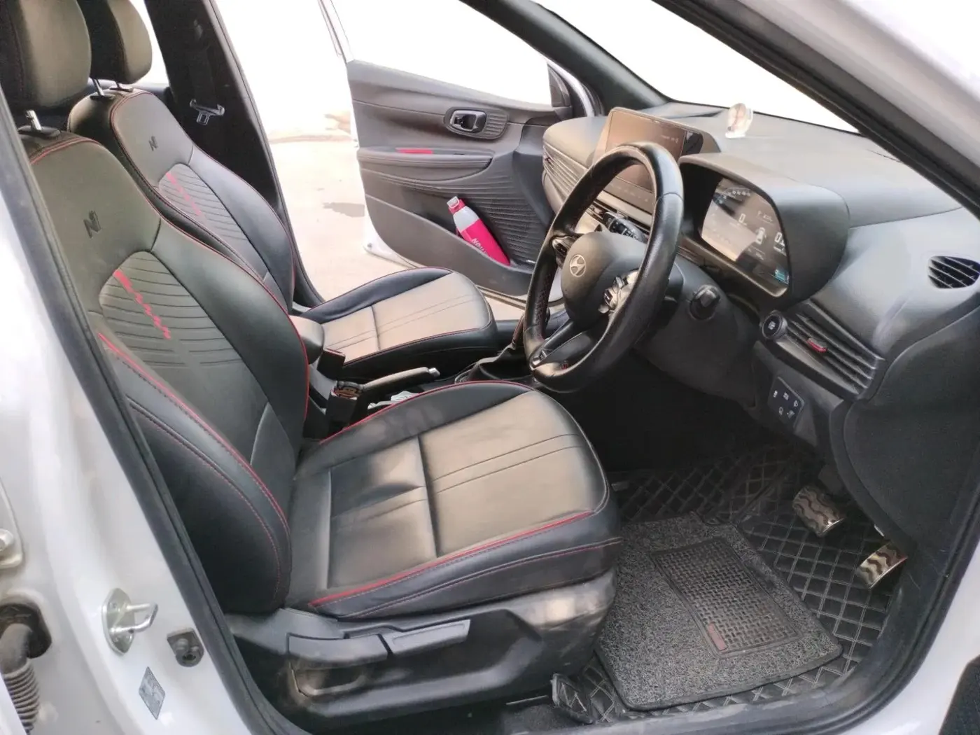 2024 Hyundai NEW I20 N LINE N8 1.0 TURBO DCT, Petrol, Automatic, 24,846 km, interior