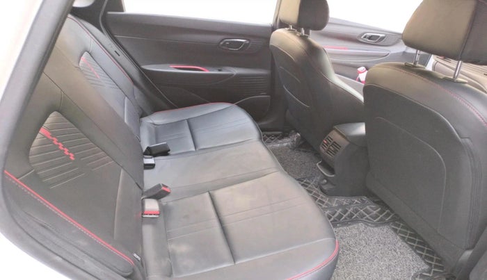 2024 Hyundai NEW I20 N LINE N8 1.0 TURBO DCT, Petrol, Automatic, 24,846 km, interior