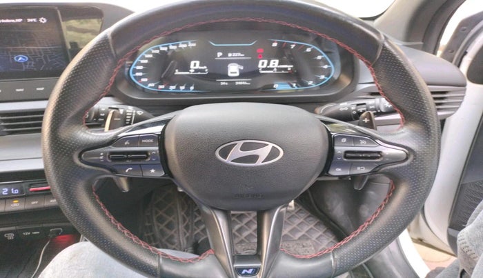 2024 Hyundai NEW I20 N LINE N8 1.0 TURBO DCT, Petrol, Automatic, 24,846 km, interior