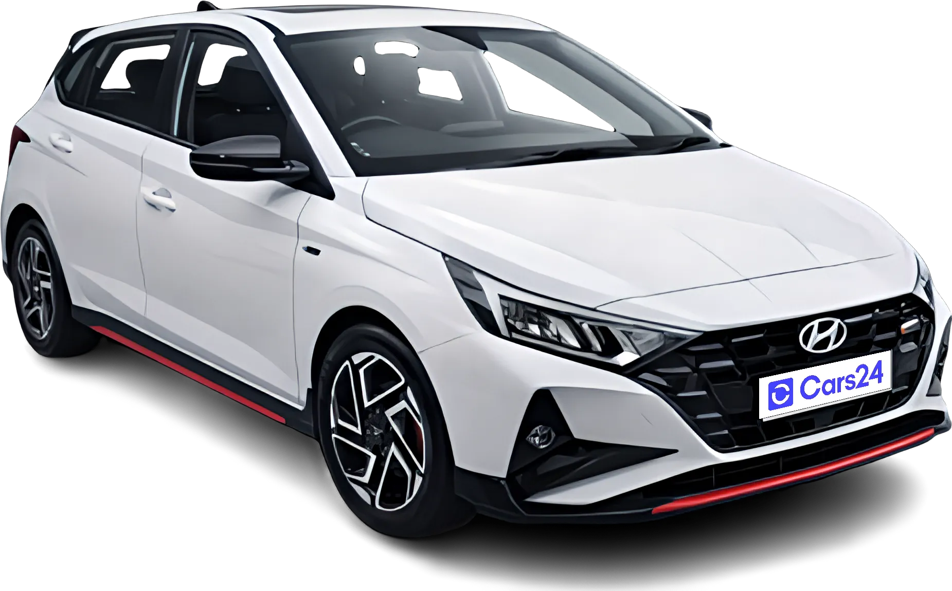 2024 Hyundai NEW I20 N LINE - Hatchback - Petrol - Automatic - ₹10.60 lakh