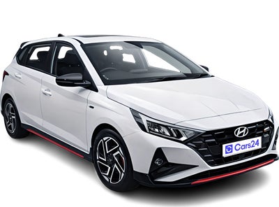 2024 Hyundai NEW I20 N LINE - Hatchback - Petrol - Automatic - ₹10.60 lakh