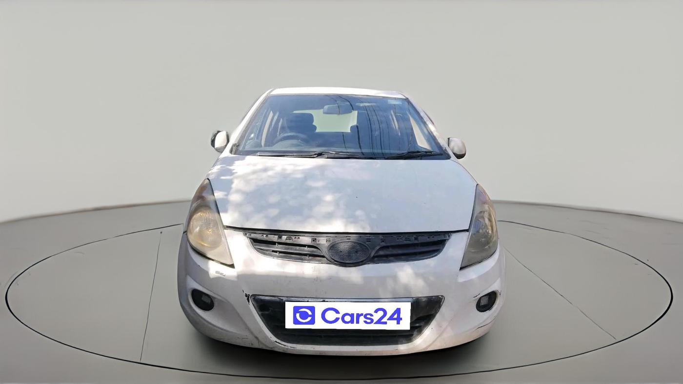 2012 Hyundai i20 SPORTZ 1.4 CRDI, Diesel, Manual, 1,14,639 km, exterior