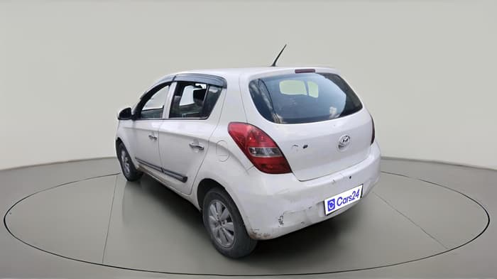 2012 Hyundai i20 SPORTZ 1.4 CRDI, Diesel, Manual, 1,14,639 km, exterior