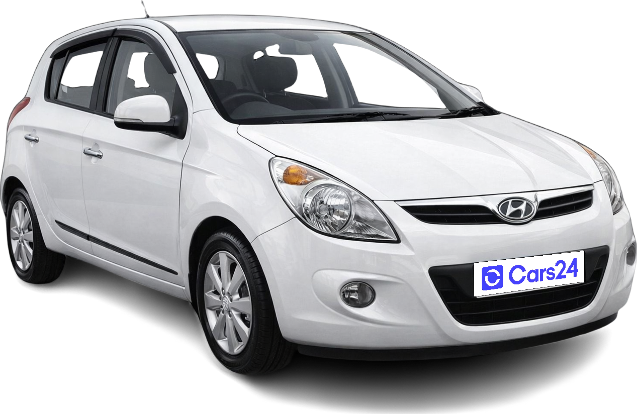 2012 Hyundai i20 - Hatchback - Diesel - Manual - ₹1.30 lakh
