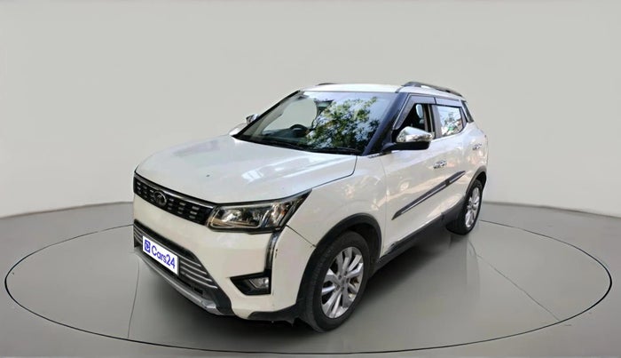 2019 Mahindra XUV300 W8 1.5 DIESEL, Diesel, Manual, 85,136 km, exterior