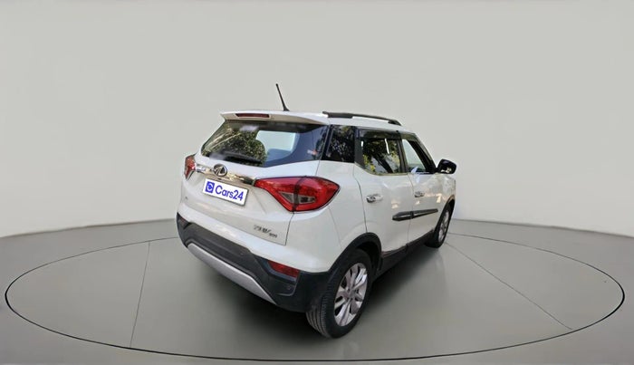 2019 Mahindra XUV300 W8 1.5 DIESEL, Diesel, Manual, 85,136 km, exterior