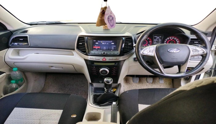 2019 Mahindra XUV300 W8 1.5 DIESEL, Diesel, Manual, 85,136 km, interior