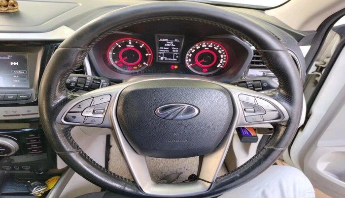 2019 Mahindra XUV300 W8 1.5 DIESEL, Diesel, Manual, 85,136 km, interior