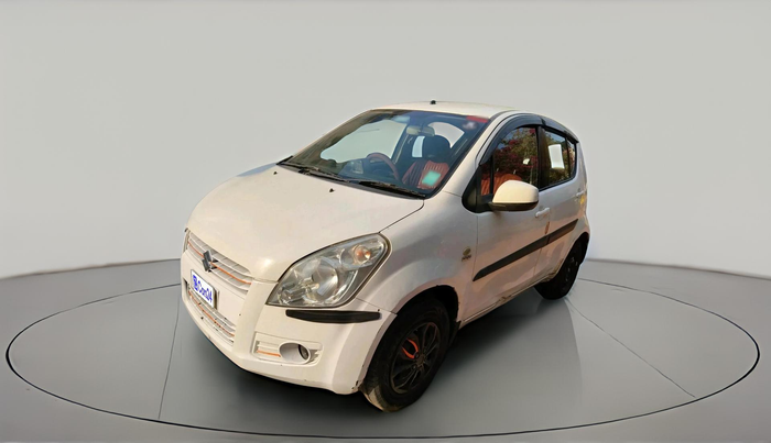 2011 Maruti Ritz VDI, Diesel, Manual, 1,04,538 km, exterior