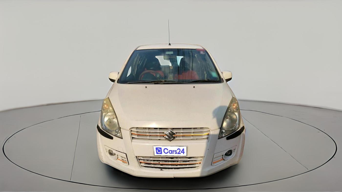 2011 Maruti Ritz VDI, Diesel, Manual, 1,04,538 km, exterior