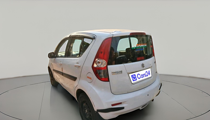 2011 Maruti Ritz VDI, Diesel, Manual, 1,04,538 km, exterior