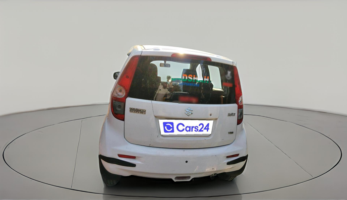 2011 Maruti Ritz VDI, Diesel, Manual, 1,04,538 km, exterior
