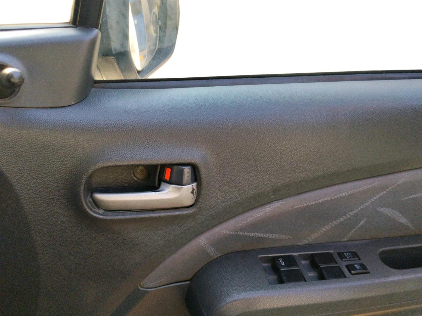 2011 Maruti Ritz VDI, Diesel, Manual, 1,04,538 km, interior