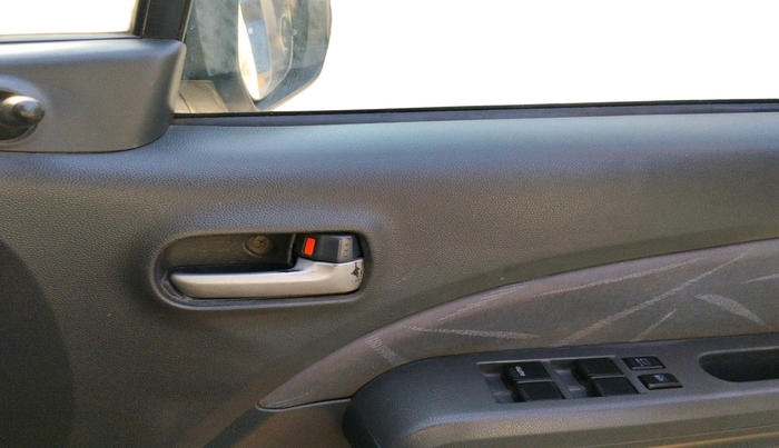2011 Maruti Ritz VDI, Diesel, Manual, 1,04,538 km, interior