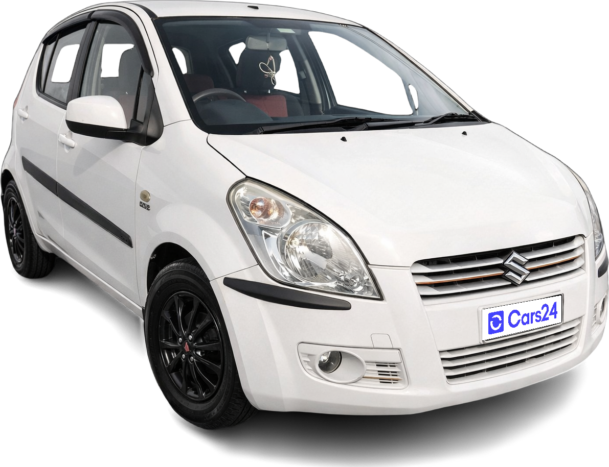 2011 Maruti Ritz - Hatchback - Diesel - Manual - ₹1.55 lakh