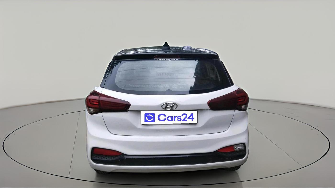 2018 Hyundai Elite i20 SPORTZ 1.4 CRDI, Diesel, Manual, 1,22,769 km, exterior