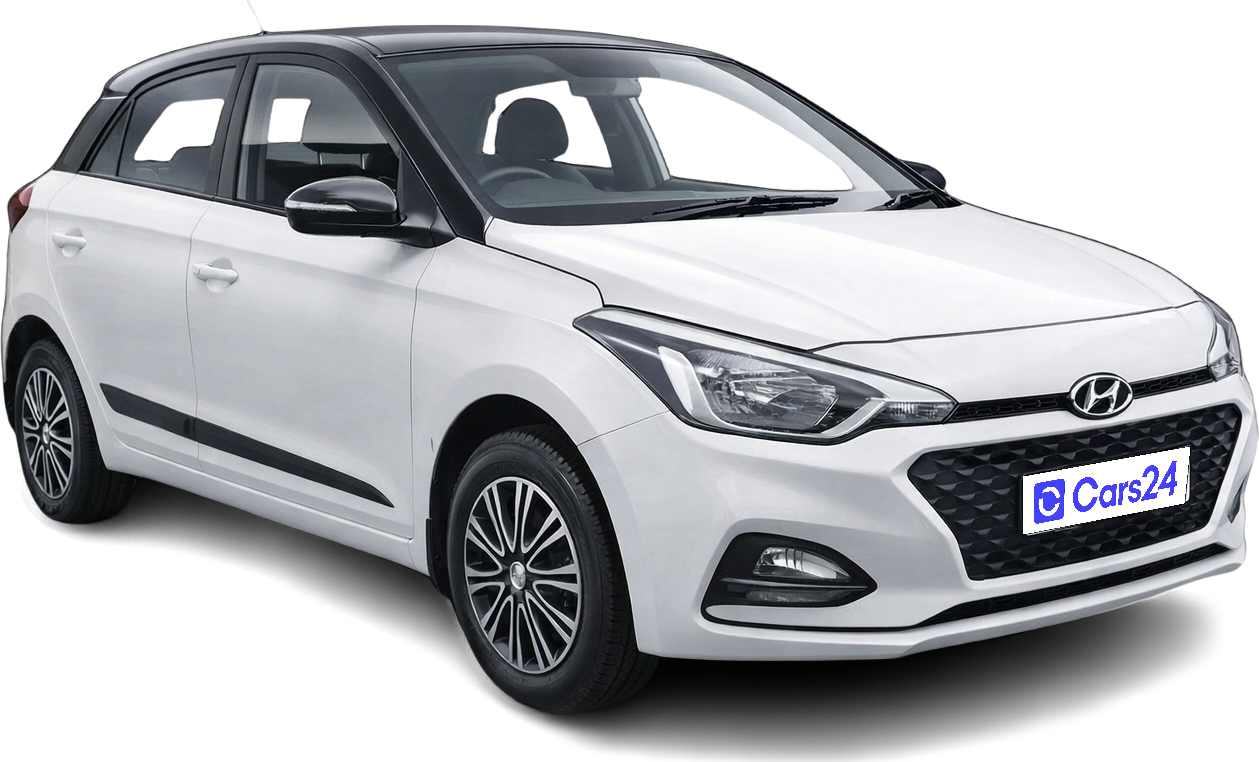 2018 Hyundai Elite i20 - Hatchback - Diesel - Manual - ₹3.80 lakh