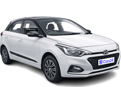 2018 Hyundai Elite i20 - Hatchback - Diesel - Manual - ₹3.80 lakh