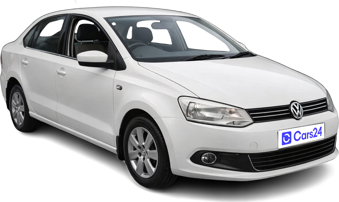 2012 Volkswagen Vento - Sedan - Diesel - Manual - ₹1.75 lakh