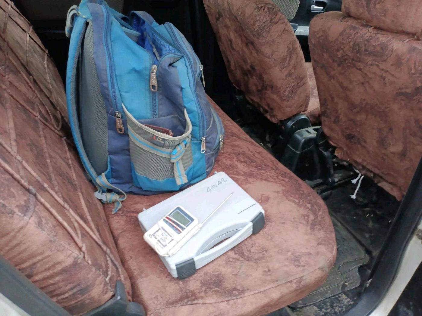 2016 Maruti Wagon R 1.0 LXI CNG, CNG, Manual, 76,121 km, interior