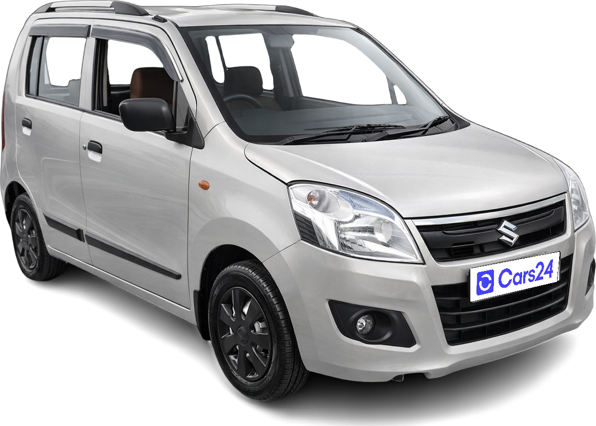 2016 Maruti Wagon R 1.0 - Hatchback - CNG - Manual - ₹2.40 lakh