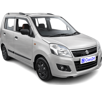 2016 Maruti Wagon R 1.0 - Hatchback - CNG - Manual - ₹2.40 lakh