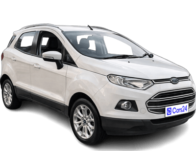 2013 Ford Ecosport - SUV - Diesel - Manual - ₹3.00 lakh