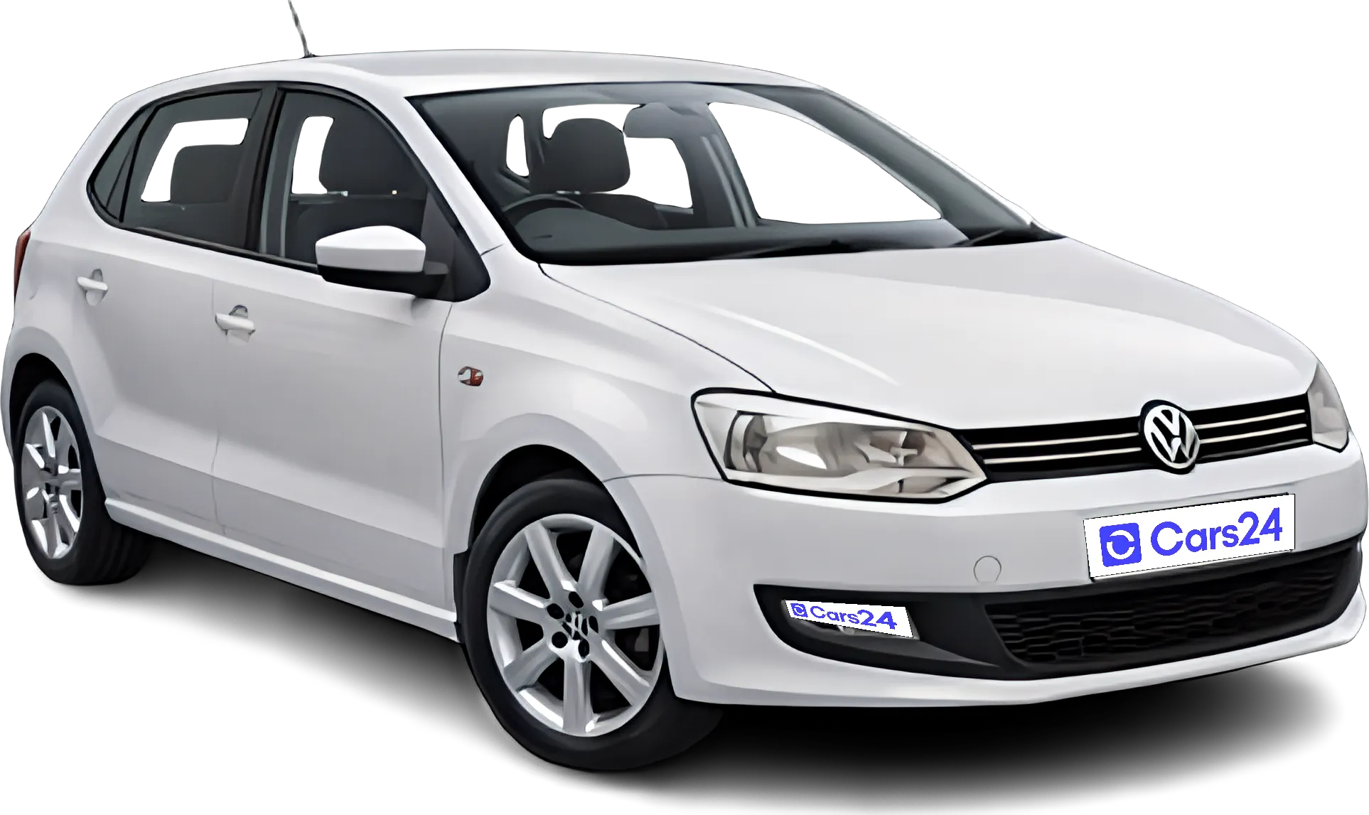 2011 Volkswagen Polo - Hatchback - Diesel - Manual - ₹1.31 lakh