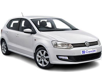 2011 Volkswagen Polo - Hatchback - Diesel - Manual - ₹1.31 lakh
