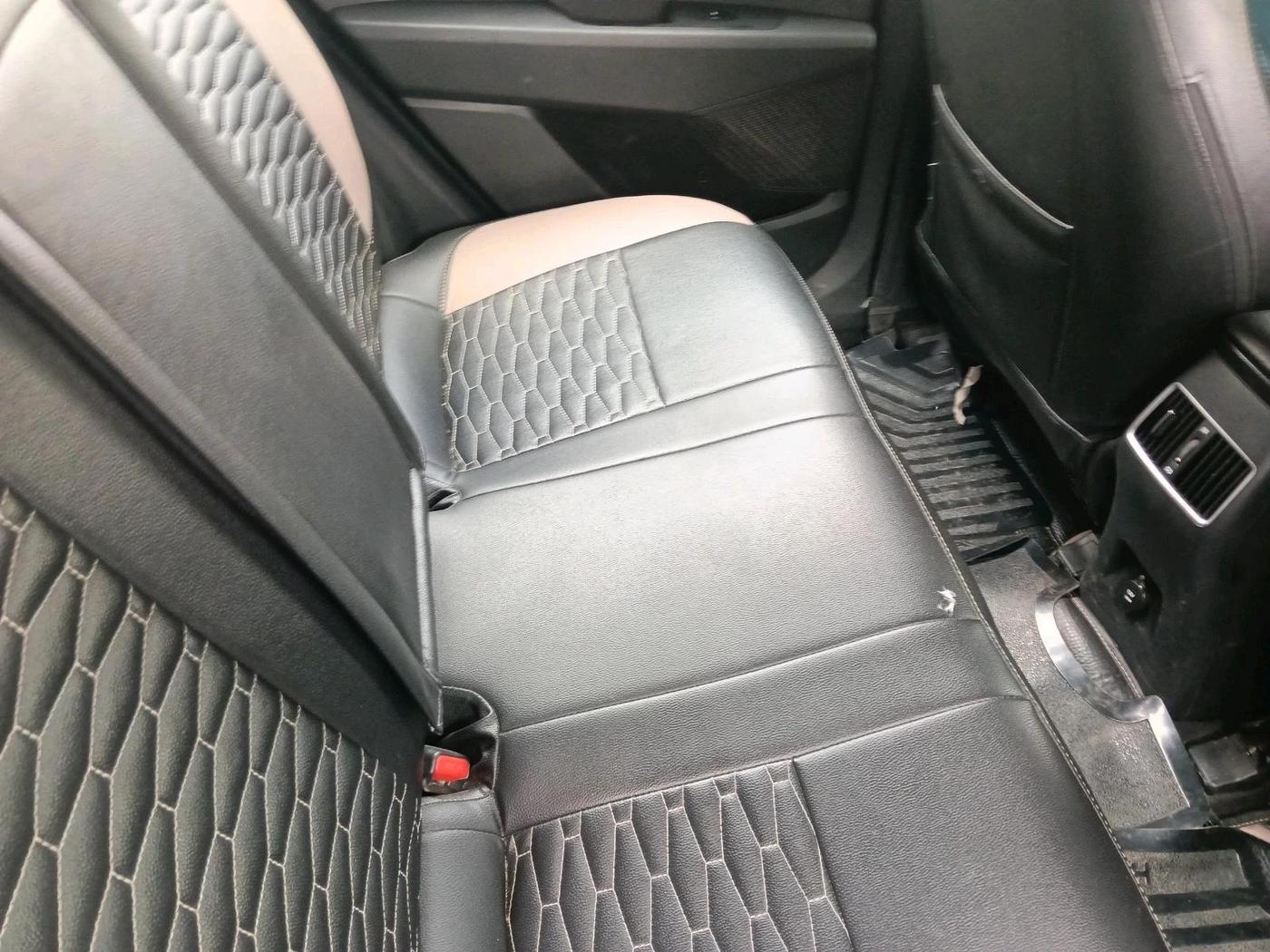 2018 Hyundai Creta SX 1.6 DIESEL, Diesel, Manual, 70,701 km, interior