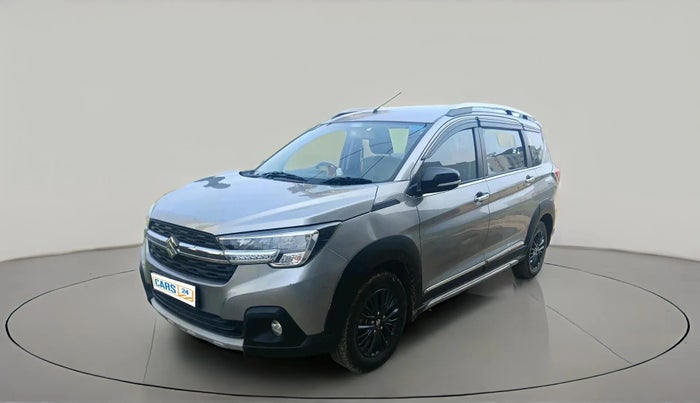 2022 Maruti XL6 ALPHA AT, Petrol, Automatic, 28,000 km, exterior