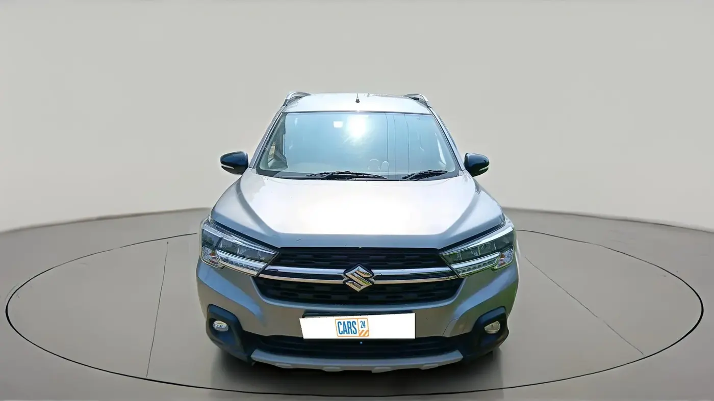 2022 Maruti XL6 ALPHA AT, Petrol, Automatic, 28,000 km, exterior