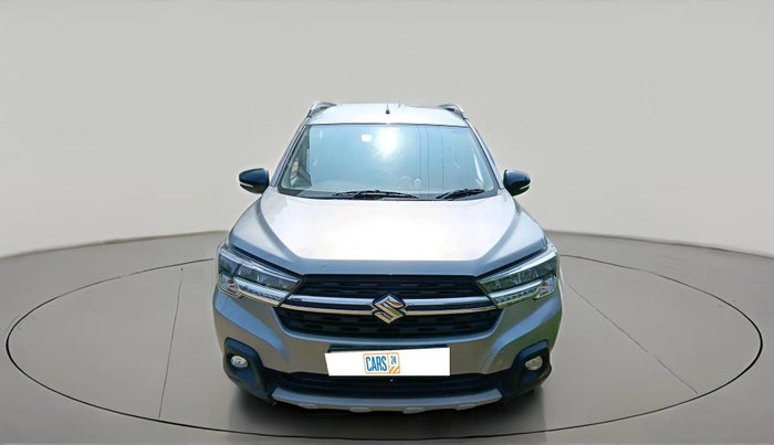 2022 Maruti XL6 ALPHA AT, Petrol, Automatic, 28,000 km, exterior