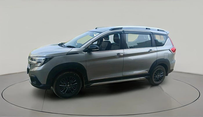 2022 Maruti XL6 ALPHA AT, Petrol, Automatic, 28,000 km, exterior